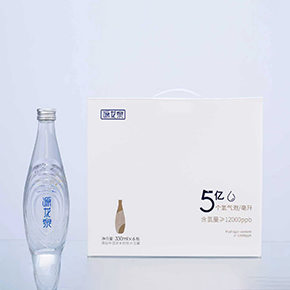 纳米气泡锁氢水